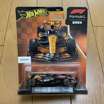 핫휠 맥라렌 Formula 1 Team (#4) F1