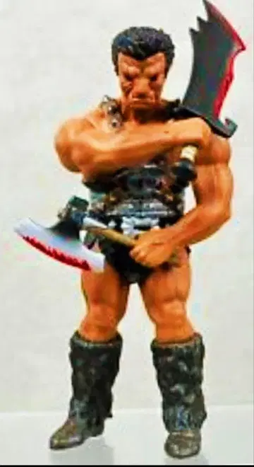 ART OF WAR 베르세르크 피규어 [불사의 조드 휴먼 폼]