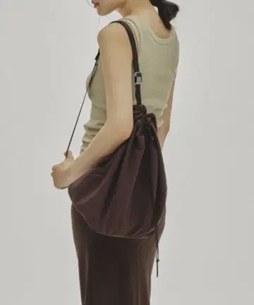 나일론 백팩 Nylon Back Pack 버건디