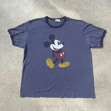 빈티지 미키 링거 T XL
