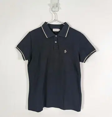 MONCLER 피케 셔츠 [ 여성용 ] [ L 사이즈 ] [ 고품질 ]