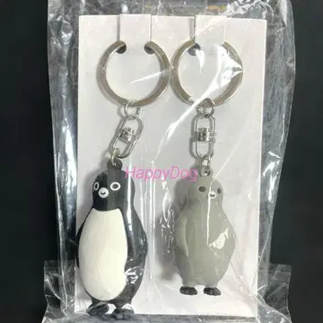 Suica 펭귄 아기 펭귄 키링 2개 세트 새상품 배송비 포함 정가 이하