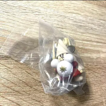 디즈니 크리스마스 리루린린 캡슐 토이