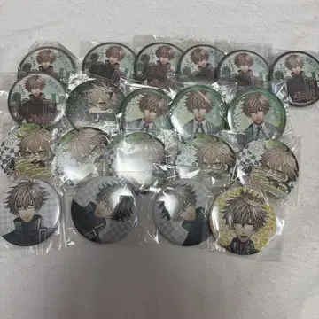 AMNESIA 켄트 캔뱃지