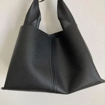 NEUNA 소프트 가죽 백 대용량