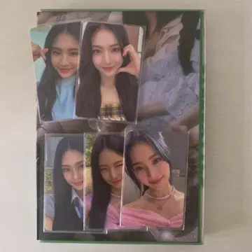 STAYC 아이사 앨범 트레이딩 카드