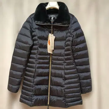 세이브 더 덕 인공 다운 코트