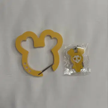 TWICE 10VE UNIVERSE 카라비너 키링 세트 지효