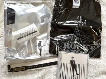 ROCK TO YOU 요코야마 유우 완전 생산 한정판