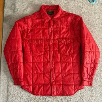 Genuine OUTDOOR GARMENTS Houston 다운셔츠