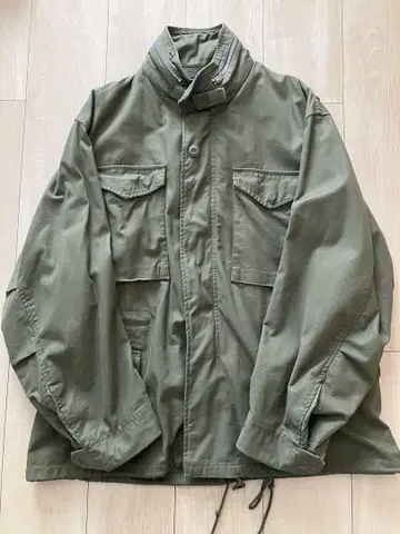 WAIPER.inc 미군 M-65 필드 자켓 1st 모델