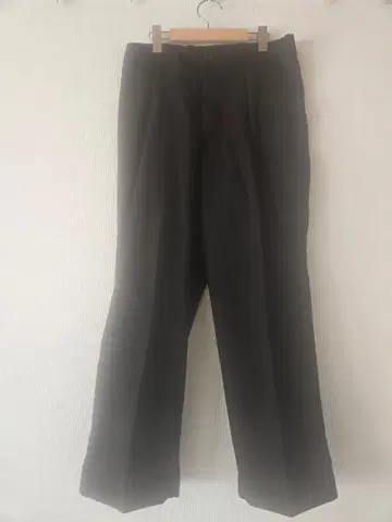 [ 미사용 새상품 ] Paul Smith REDEAR 와이드 팬츠 M