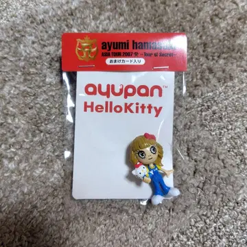 ayupan 하마사키 아유미 아유팡 키티 콜라보 피규어