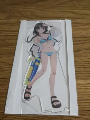 어떤 과학의 초전자포 아크릴 스탠드 사텐