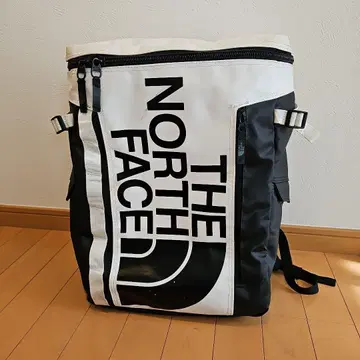 THE NORTH FACE 백팩 화이트/블랙