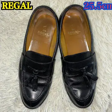 REGAL 로퍼 25.5cm 블랙