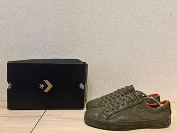 [ 귀중 ] converse STAR PLYR 75 ox