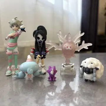 포켓몬 스케일 월드 가라르 세트