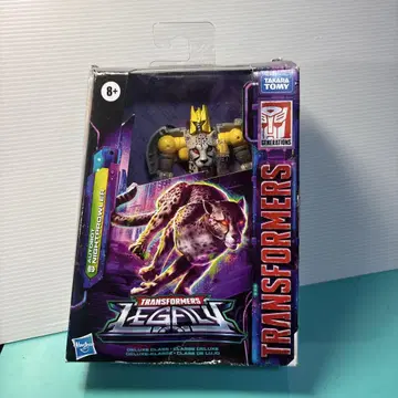 트랜스포머 레거시 나이트 프라울러 미개봉