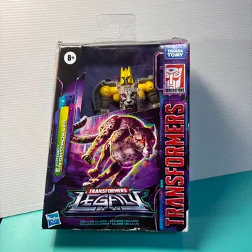 트랜스포머 레거시 나이트 프라울러 미개봉