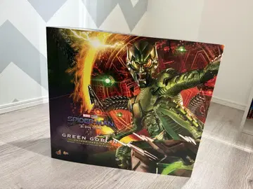 GREEN GOBLIN DELUXE VERSION 1/6