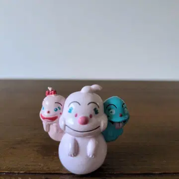 호빵맨 피규어 도로롱 데로롱 즈로롱