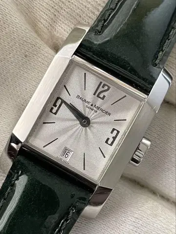 [ 양품 ] 보메 메르시에 디아망트 여성용 손목시계