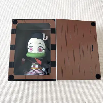 USJ 귀멸의 칼날 콜라보 네즈코 봉제 인형