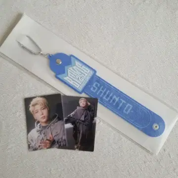 BMSG FES'25 온라인 복권 포토 카드 타월 홀더 슈토