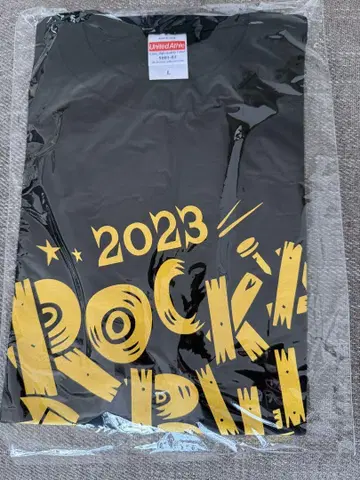 2023 ROCKABILLY FESTIVAL 티셔츠 L 사이즈