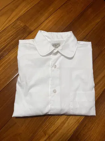 MAISON et VOYAGE 긴팔 라운드 칼라 셔츠 S 사이즈