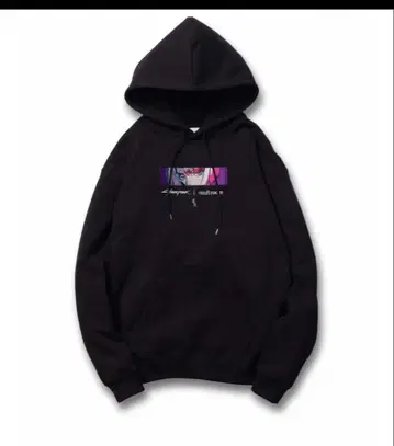 VR x CYBERPUNK LUCY HOODIE