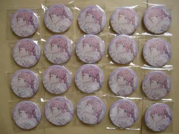 러브 라이브 하스노소라 5th 가챠 캔 배지 안요지 히메메