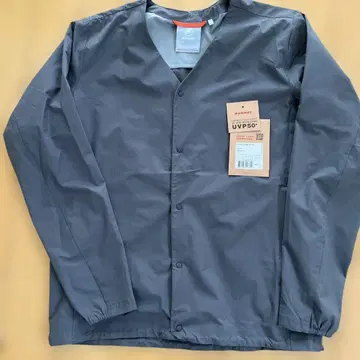 MAMMUT UV컷 노카라 자켓 S