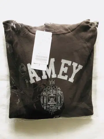 라빠르망 [ AMERICANA/아메리카나 ] SWEAT HOODIE