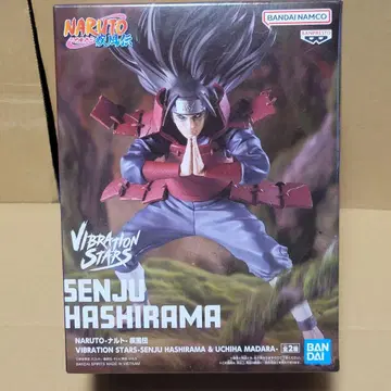 나루토 질풍전 VIBRATION STARS 센쥬 하시라마
