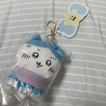 마법소녀 치이카와 잡힌 하치와레 마스코트