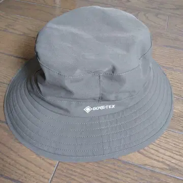 피닉스 GORE-TEX 아웃도어 햇 올리브색