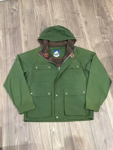 Sierra Designs 마운틴 파카 60/40 크로스 M 사이즈 상당