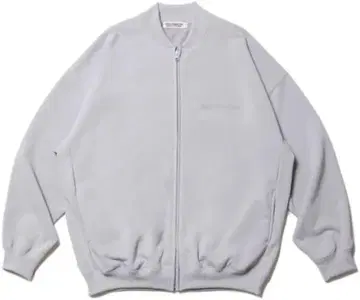 COOTIE Dry Tech Sweat Track Jacket Gray