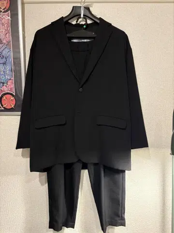 Dulcamara 요소이키 셋업 사이즈 0