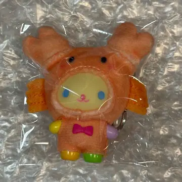 산리오 치비토모 바다 생물 우사하나