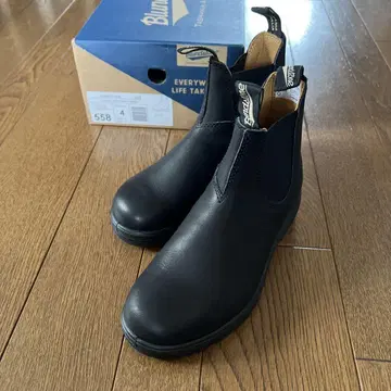 Blundstone 558 블랙 #4