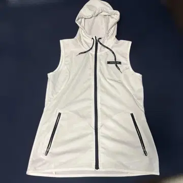 준 로페 화이트 베스트