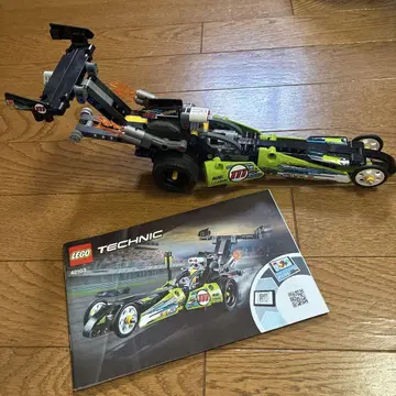 LEGO Technic 42103 덤 포함 3번째