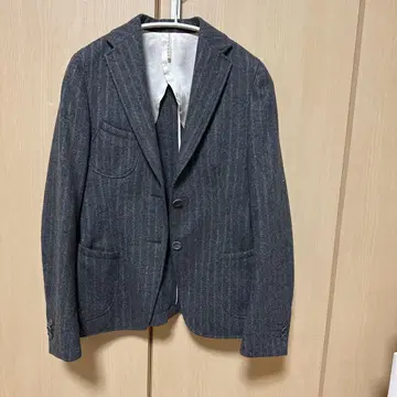 엠즈 블랙 스테디셀러 자켓 두지엠 클라세 38