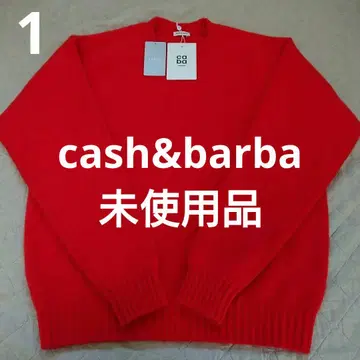 cash&barba cash baby 레드 사이즈 1