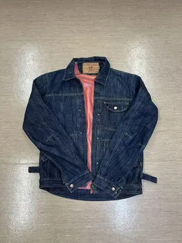 powerage(파워에이지) 데님 자켓 GORE-TEX