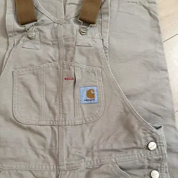 Carhartt overall