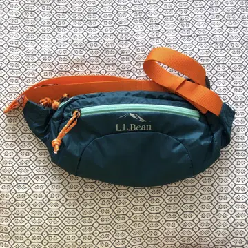 L.L.Bean 바디백 웨스트 파우치